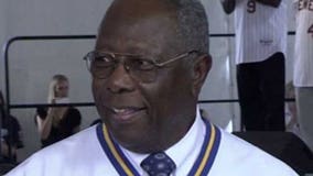 Marquette spring commencement speaker is Hank Aaron