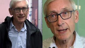 'People are ready for change:' On Election Day, Tony Evers says he 'feels very confident'