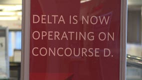 Delta changes concourses at Mitchell International Airport