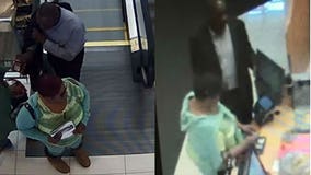 Recognize them? Brookfield police seek man, woman accused of stealing wallets from elderly women