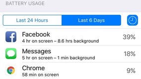Battery draining while using Facebook? Here's how to fix it