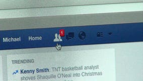 A Facebook friend request: She thought it was a woman she knew, but she nearly fell victim to a scam