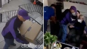 Fake FedEx worker ties up family while partner steals $125K in cash and jewelry, police say