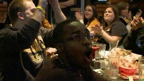 Marquette fans excited about Golden Eagles moving on in NCAA