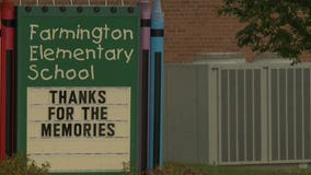 Deputies on hand at Farmington school after threatening emails directed at family members of students