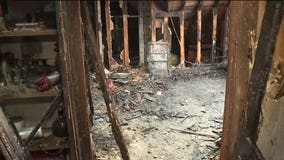 MFD: Man died in house fire at 16th and Hadley, resident who got out awakened by smoke alarm