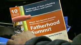 "I know what it's like to be behind:" Milwaukee's Fatherhood Summit provides support, resources for dads