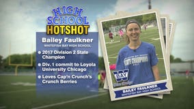 Whitefish Bay girl's soccer player ready to take on big city