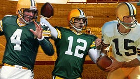 ESPN list: 3 Green Bay Packers quarterbacks among all-time greats in NFL