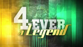 Lambeau Field ready for Brett Favre's Hall of Fame Induction ceremony Saturday