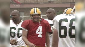 "He was amazing:" Former Packers reminisce about Brett Favre