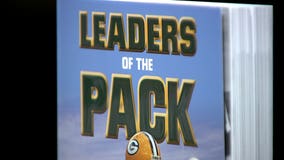 Can't top the Titletown Trio! Author highlights Starr, Favre, Rodgers in "Leaders of the Pack" book