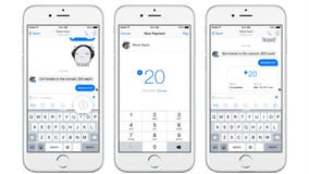 You can now send money to friends using Facebook Messenger