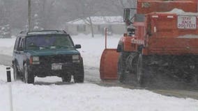 Kenosha deputies deal with 131 cars in the ditch during storm