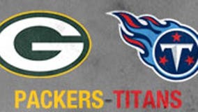 Packers defeat Tennessee Titans 55-7 in final home game of regular season