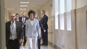 "I was frozen:" Bill Cosby accuser says she was drugged, groped