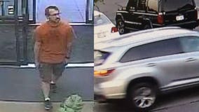 Menomonee Falls police seek man accused of assaulting juvenile at Goodwill store