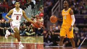 Tennessee, Wisconsin arrange home-and-home series