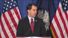 Governor Walker sticking by his timeline: No presidential announcement until state budget signed