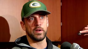 Packers activate Aaron Rodgers from injured reserve