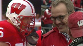 Former Badgers player turned coach loves every minute in Madison: "Feels like I'm at home"