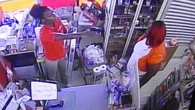 Police: Family Dollar assistant manager pulls handgun on customer over return, threats