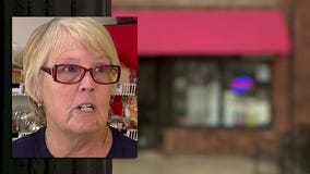 'Tough cookie:' Jen Clark, beaten outside bakery, wants donations to go to 75-year-old badly hurt