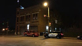 Police: Bullet penetrates window of MFD station near Teutonia and Locust when shots fired in area