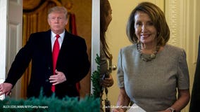 Pelosi says public doesn't support impeachment