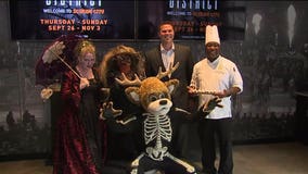 Milwaukee's Deer District to become 'Fear District' from Sept. 26 - Nov. 3, feature 3 haunted houses