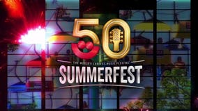 "We want to thank our fans:" Summerfest 'Fan For Life' and free ticket giveaway announced