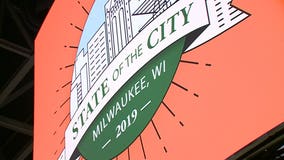 Mayor Barrett 'to celebrate Milwaukee' in 'State of the City' address at Fiserv Forum