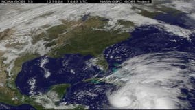 Hurricane Sandy makes landfall in Cuba, claims two lives