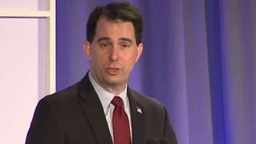 Gov. Walker says he's "thrifty," offers T-shirts for craft projects to pay off campaign debt