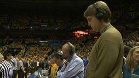 Marquette honors Majerus at game against Wisconsin