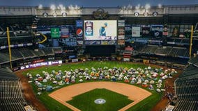 One-of-a-kind slumber party: Eighth annual "Field of Sweet Dreams" August 6th at Miller Park