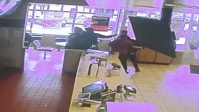 2 McDonald's employees cited with disorderly conduct after fight inside restaurant