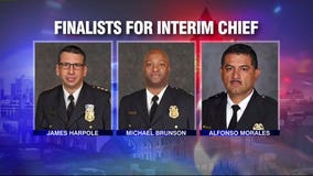 Fire and Police Commission announces 3 finalists for MPD interim police chief