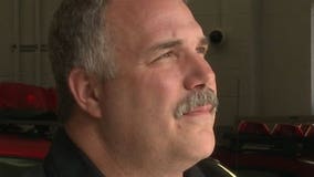 Fire captain involved in scuffle inside fire house talks about incident