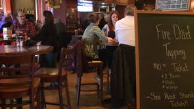 "Fire Chief Ale" fundraiser to battle firefighter cancer held at Rock Bottom Brewery