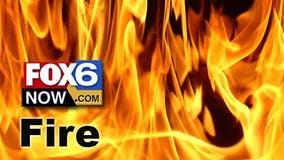 Officials investigating suspicious fire on Grange Ave. in Racine