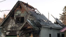 "A lot of smoke:" Adult, child suffer injuries in house fire on Milwaukee's south side