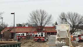 Firefighters battle fryer fire at Wendy's in Brown Deer