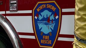 Shorewood apartment fire, building evacuated: officials