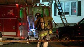 Emotions ran high for firefighters on scene of fatal fire in Racine