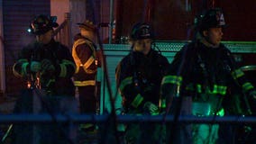 "Extreme conditions:" Milwaukee firefighters risk hypothermia to put out two fires, back-to-back