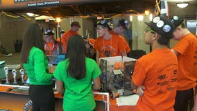 Robotics teams put their skills to the test at FIRST Tech Challenge 2019