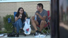 'Can't wait!' Fans line up for hours see The Killers and Violent Femmes play 1st concert at Fiserv Forum