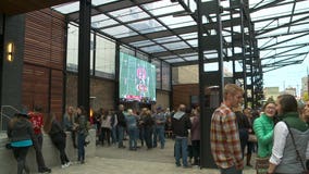 The Beer Garden at Fiserv Forum to be open for Brewers watch parties, shuttle rides