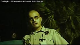 Omar Mateen recorded insulting workers in BP oil spill documentary 6 years ago